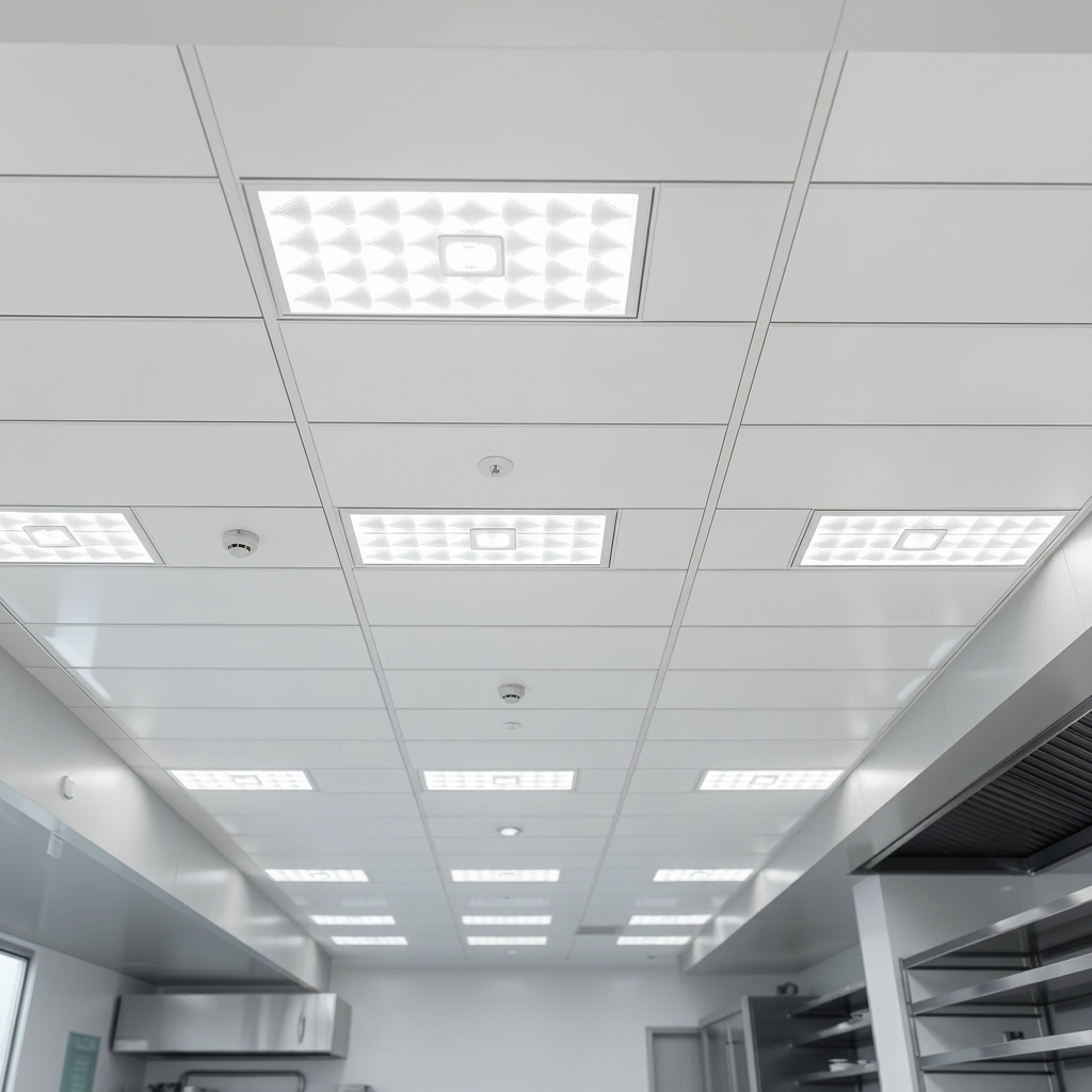 Ceiling & Components