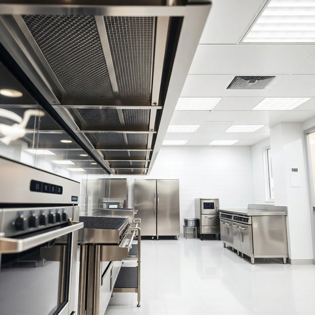 Cooking Equipment's