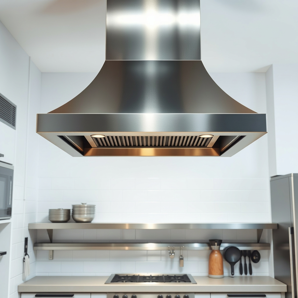 Exhaust & Ventilation System