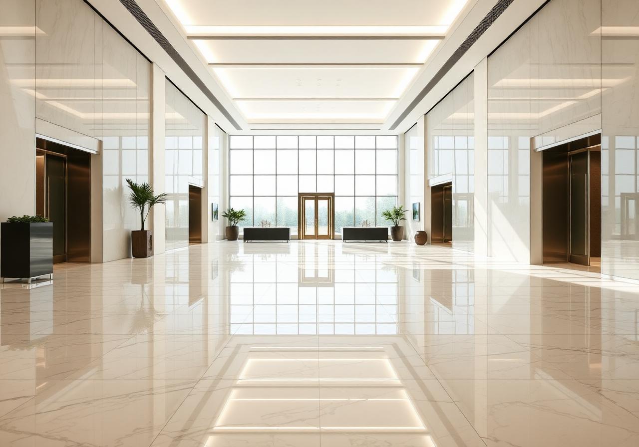 Corporate Lobby