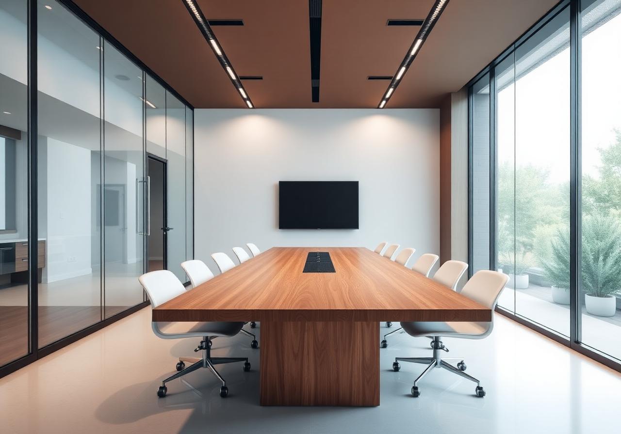 Executive Boardroom