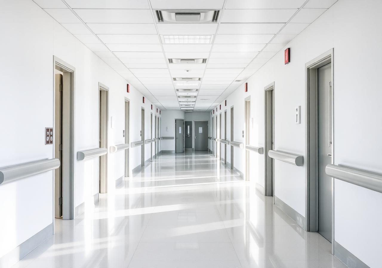 Medical Corridor