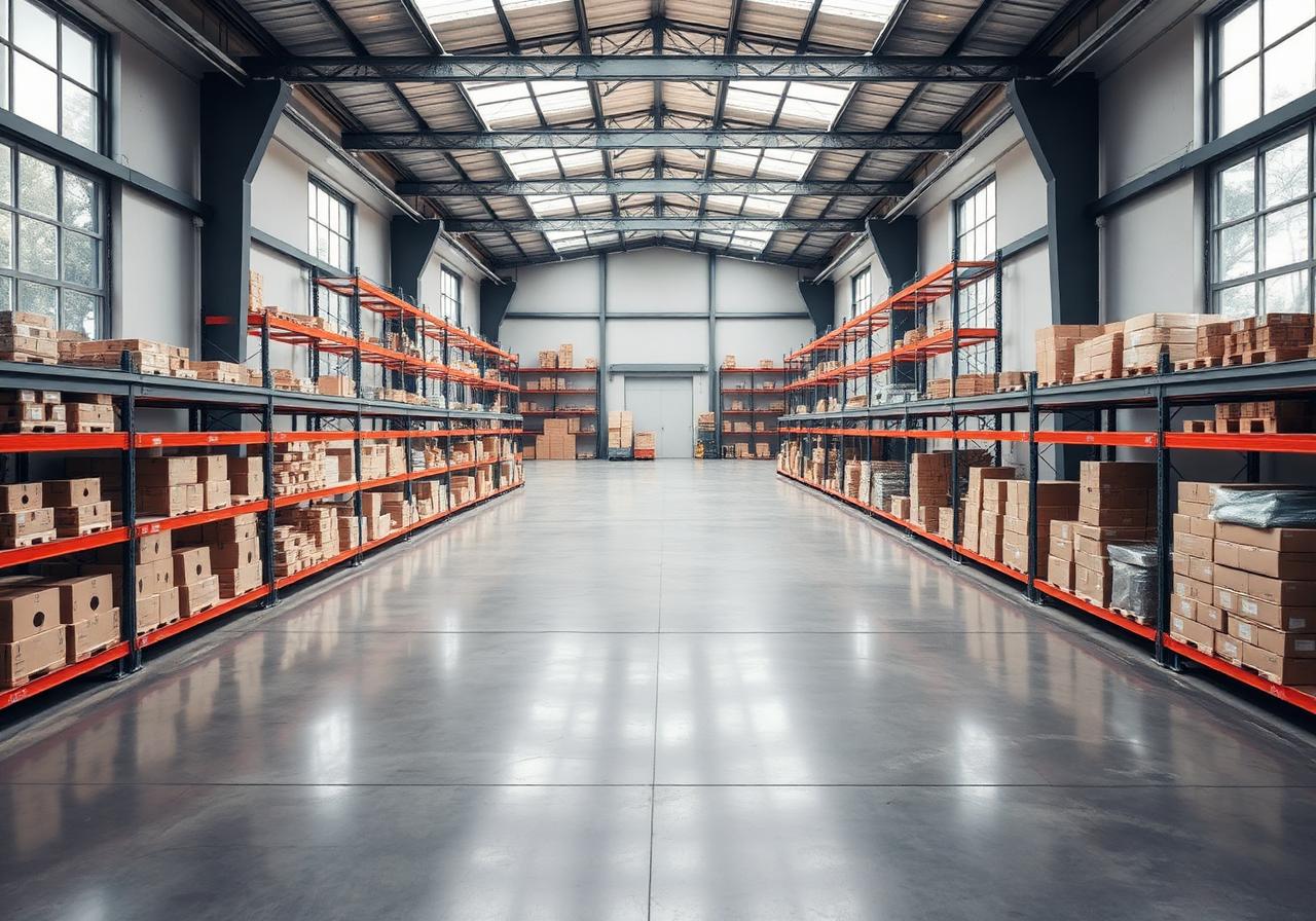 Industrial Warehouse