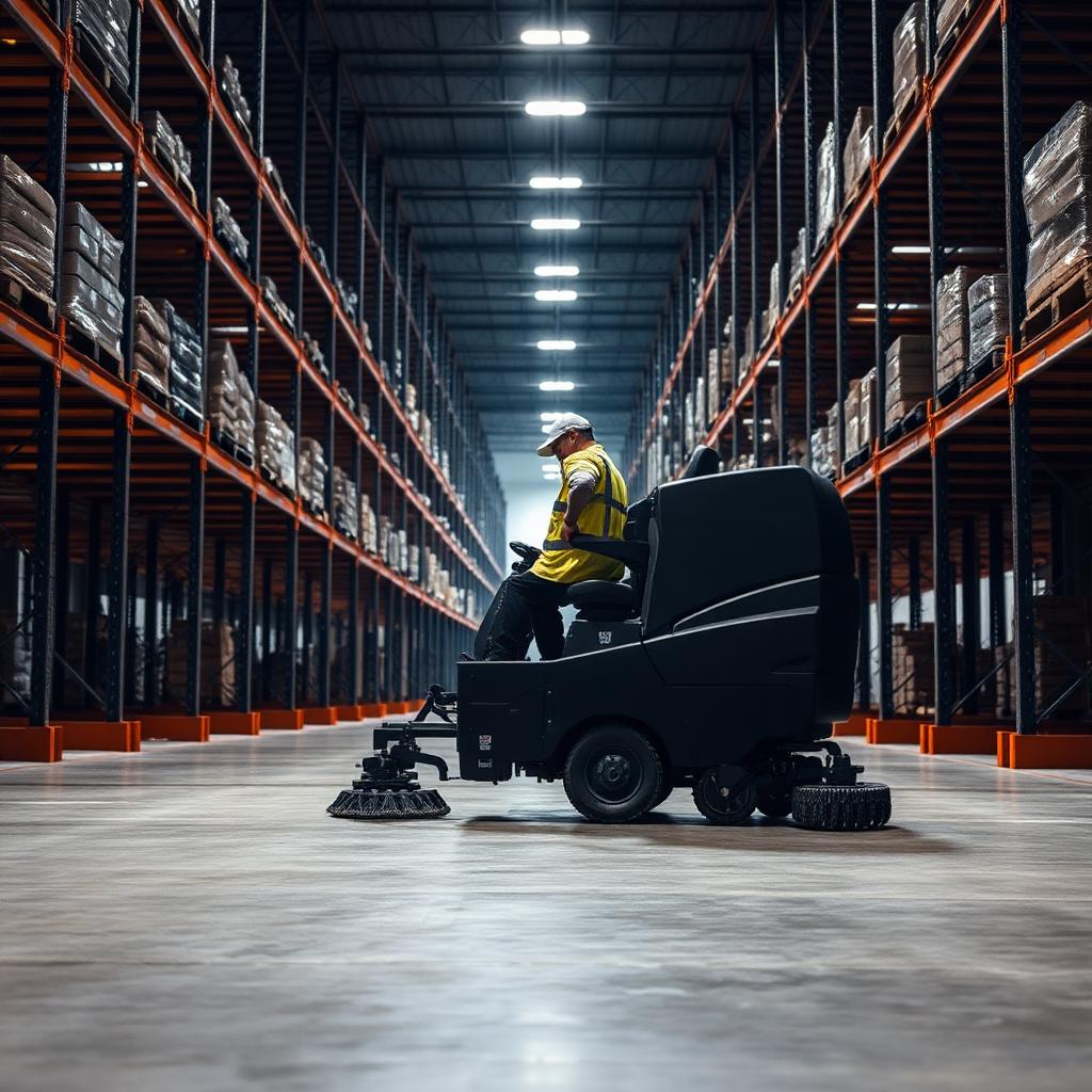 Industrial space