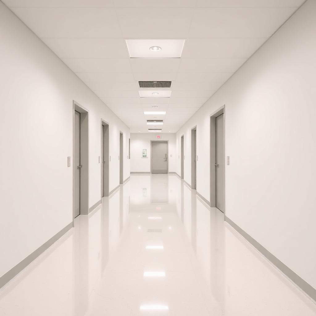 Medical corridor