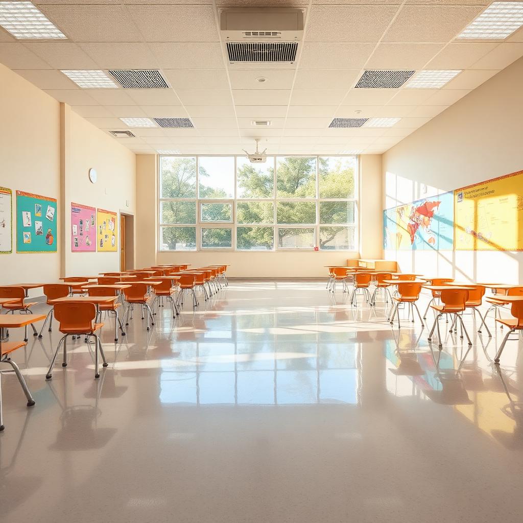 School Cleaning
